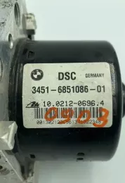 10021206964 блок управління airbag (srs) BMW X3 F25 2012