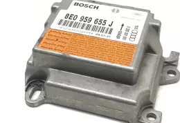 0285001691 блок управління airbag (srs) Audi A4 S4 B6 8E 8H 2003