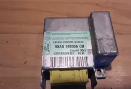 620242247133 блок управління airbag (srs) Ford Escort 1995