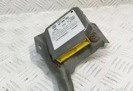 701959657 блок управління airbag (srs) Volkswagen Golf IV 1998