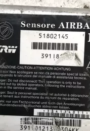 51802145 блок управления AirBag (SRS) Fiat Croma 2007