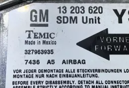 YST0120576A блок управления AirBag (SRS) Opel Zafira B 2010
