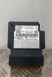 0285010714 блок управління airbag (srs) Audi A6 C7 2013