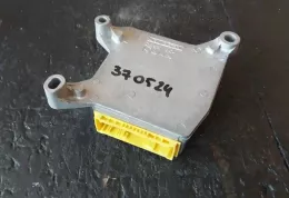 D045C140757 блок управления AirBag (SRS) Renault Laguna II 2002