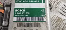 94T26530514 блок управления AirBag (SRS) Audi 80 90 S2 B4 1993