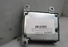 9656462780 блок управления AirBag (SRS) Citroen C5 2004