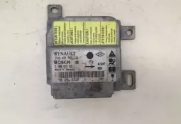 0285001155 блок управління airbag (srs) Renault Clio II 1999