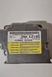 A1698202185270815504446 блок управління airbag (srs) Mercedes-Benz A W169 2008