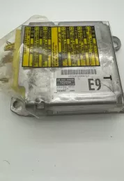 02695200DF блок управления AirBag (SRS) Toyota Prius (XW20) 2007