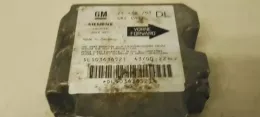 GM24416703 блок управління airbag (srs) Opel Astra G 2001