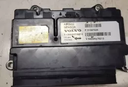 T130231176213 блок управління airbag (srs) Volvo V40 2014