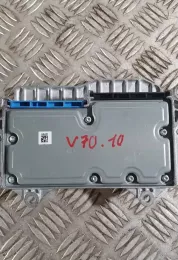 T110121100410 блок управління airbag (srs) Volvo V70 2010
