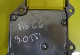 SW4F0910655C блок управления AirBag (SRS) Audi A6 S6 C6 4F 2007