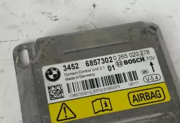 0265020278 блок управління airbag (srs) BMW 7 F01 F02 F03 F04 2013