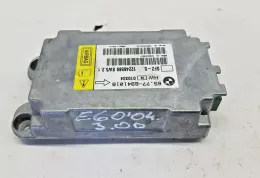 NR2135 блок управления AirBag (SRS) BMW 5 E60 E61 2004