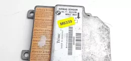 M6339 блок управления AirBag (SRS) BMW 5 E39 2001
