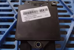 1308363 блок управління airbag (srs) Ford Fiesta 2001