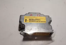 TDRME0438P4297 блок управління airbag (srs) Citroen C-Crosser 2010