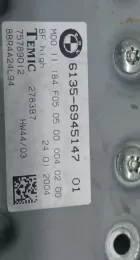 61356945147 блок управління airbag (srs) BMW 5 E60 E61 2004