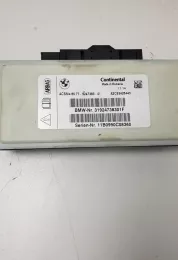65779247383 блок управління airbag (srs) BMW X3 F25 2011