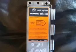 5WK4060 блок управления AirBag (SRS) BMW 5 E34 1995