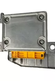 DTT0242491S блок управління airbag (srs) Opel Corsa C 2001