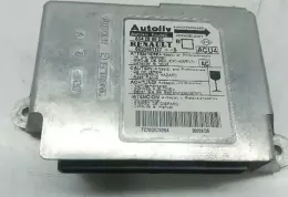 7701069906 блок управління airbag (srs) Renault Megane II 2002