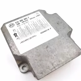 45040310 блок управления AirBag (SRS) Volkswagen Golf IV 2004