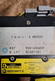 6025109477 блок управління airbag (srs) Renault Espace II 1994