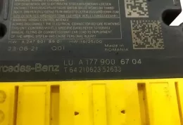 A1779006704 блок управління airbag (srs) Mercedes-Benz A W177 2021