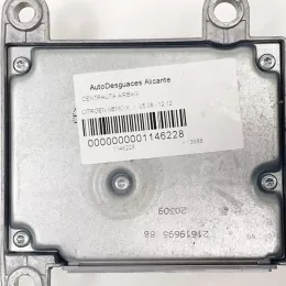 611134500B блок управління airbag (srs) Citroen Nemo 2019