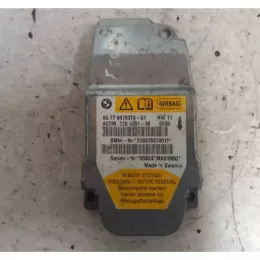 31697837401P блок управління airbag (srs) BMW 5 E60 E61 2005