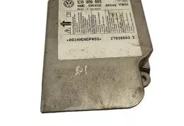 27030803E блок управління airbag (srs) Volkswagen Sharan 2003