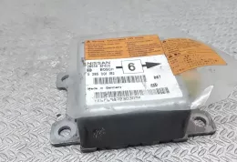 285566F605 блок управління airbag (srs) Nissan Micra 1996
