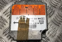 500305121155 блок управління airbag (srs) Mercedes-Benz E W211 2004