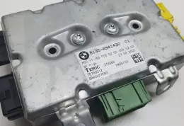 6135694143001 блок управління airbag (srs) BMW 5 E60 E61 2005