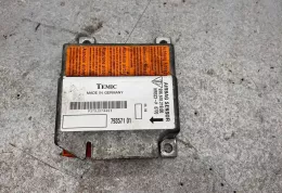 79357101 блок управления AirBag (SRS) Porsche Boxster 986 2000