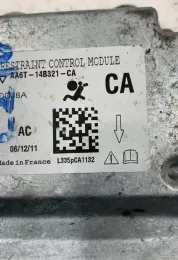 XXX14B321XX блок управління airbag (srs) Ford Fiesta 2009