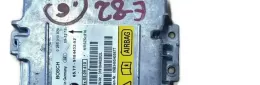 09B3495H0597T блок управления AirBag (SRS) BMW 1 E82 E88 2010