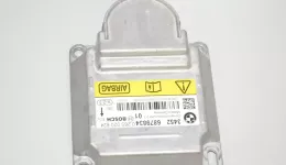 34526879834 блок управления AirBag (SRS) BMW 2 F22 F23 2016
