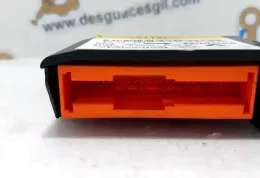 139533 блок управління airbag (srs) Dacia Sandero 2004