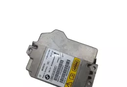 65779125224 блок управления AirBag (SRS) BMW 3 E90 E91 2010
