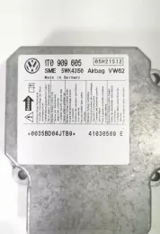 41030509E блок управління airbag (srs) Volkswagen Touran I 2003