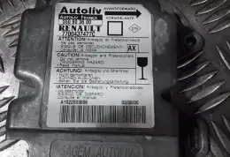 7700437477C блок управления AirBag (SRS) Renault Megane I 2001