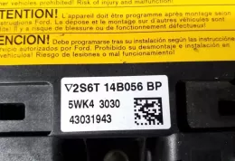 43031943 блок управления AirBag (SRS) Ford Fiesta 2005