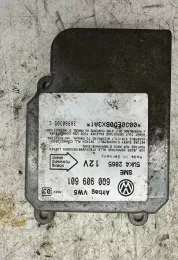 38990305C блок управління airbag (srs) Skoda Octavia Mk1 (1U) 2001