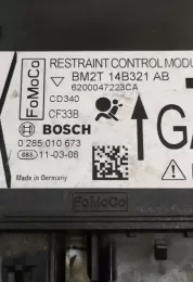 6200047223CA блок управління airbag (srs) Ford Galaxy 2012