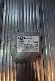 EA10006001 блок управления AirBag (SRS) Hyundai Terracan 2005