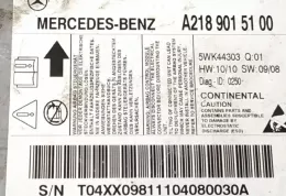 DALISID1001 блок управления AirBag (SRS) Mercedes-Benz CLS C218 X218 2012