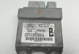20630705714D блок управления AirBag (SRS) Jaguar S-Type 1999